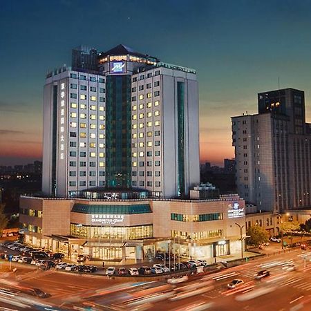Courtyard By Marriott Yangzhou Hotel Ngoại thất bức ảnh