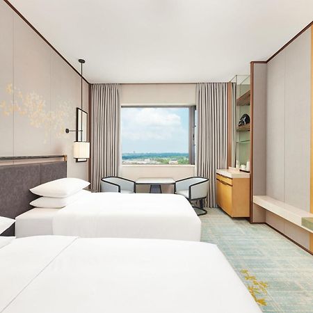 Courtyard By Marriott Yangzhou Hotel Ngoại thất bức ảnh