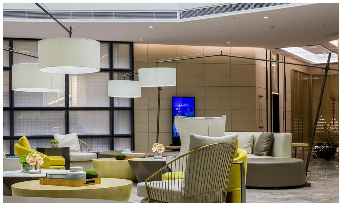 Courtyard By Marriott Yangzhou Hotel Ngoại thất bức ảnh