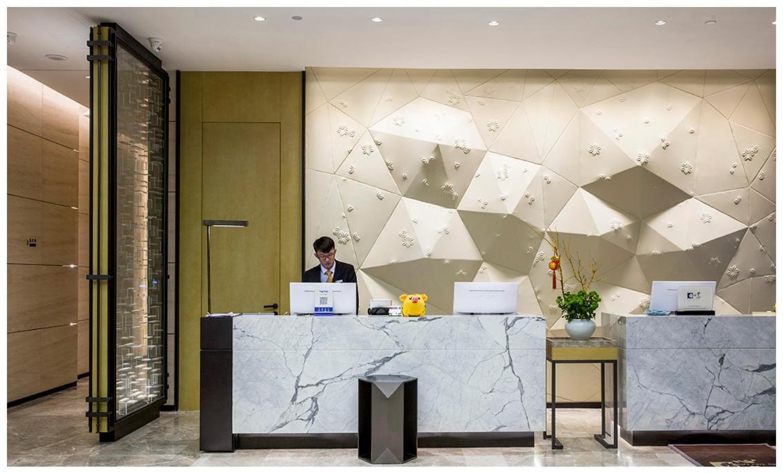 Courtyard By Marriott Yangzhou Hotel Ngoại thất bức ảnh