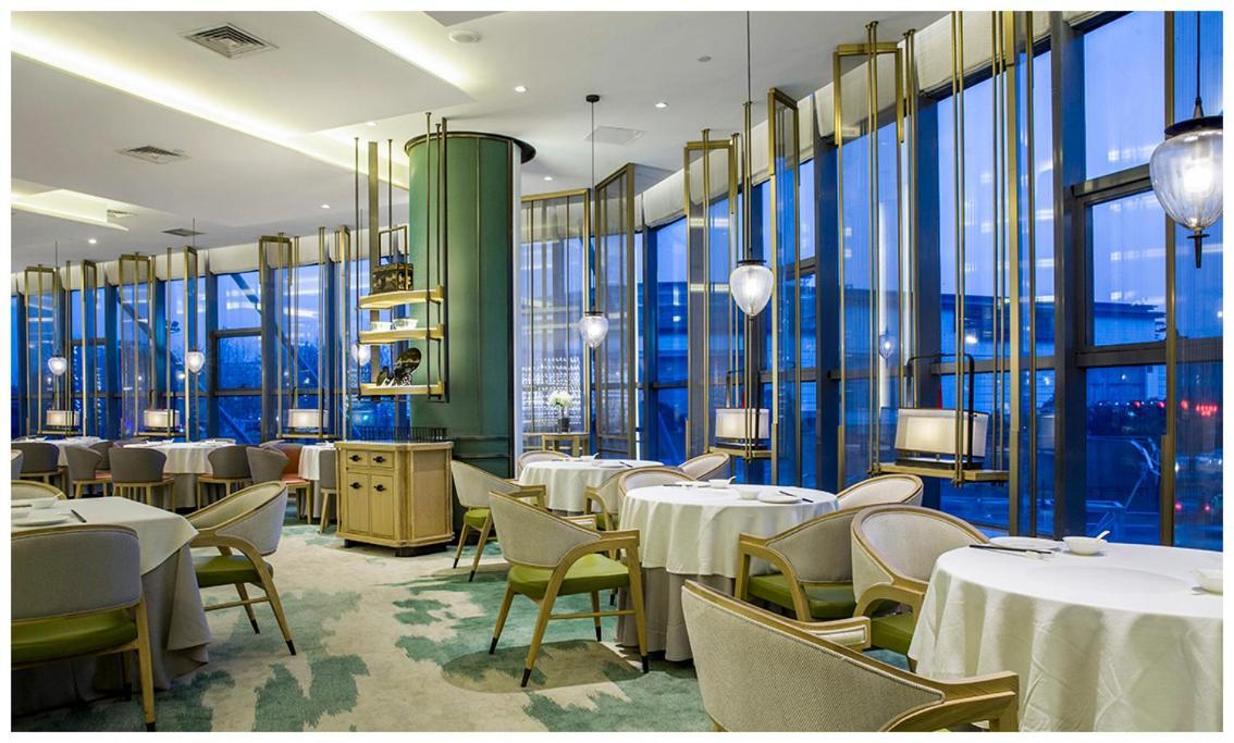 Courtyard By Marriott Yangzhou Hotel Ngoại thất bức ảnh