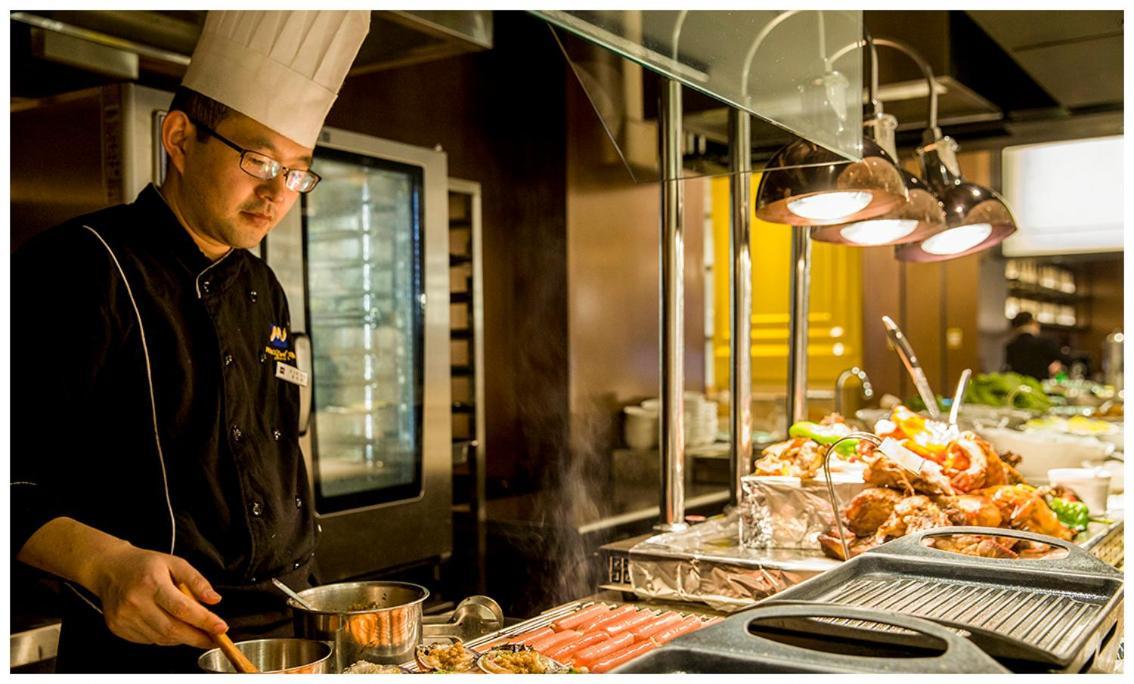 Courtyard By Marriott Yangzhou Hotel Ngoại thất bức ảnh