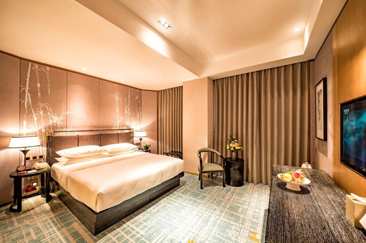Courtyard By Marriott Yangzhou Hotel Ngoại thất bức ảnh