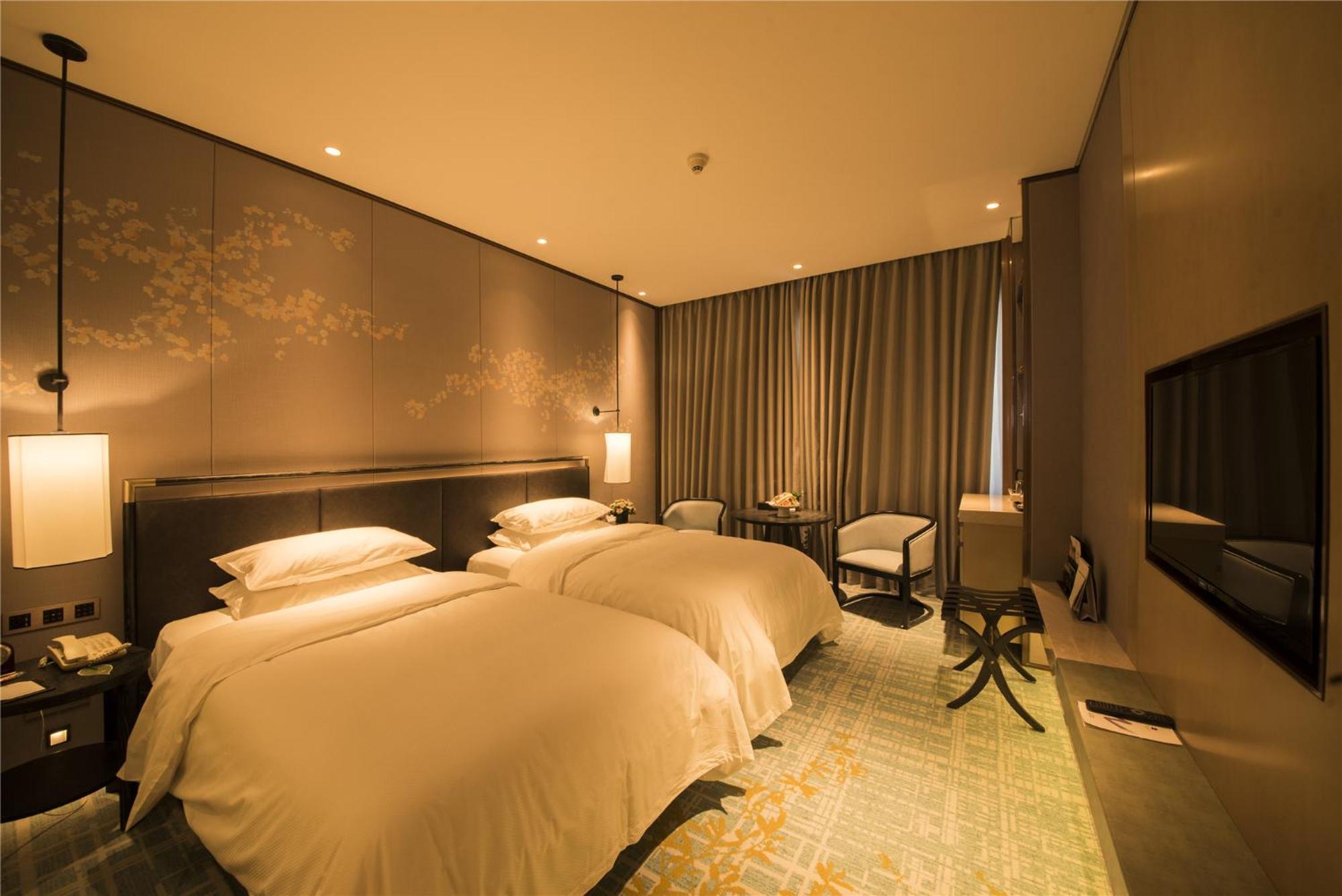 Courtyard By Marriott Yangzhou Hotel Ngoại thất bức ảnh
