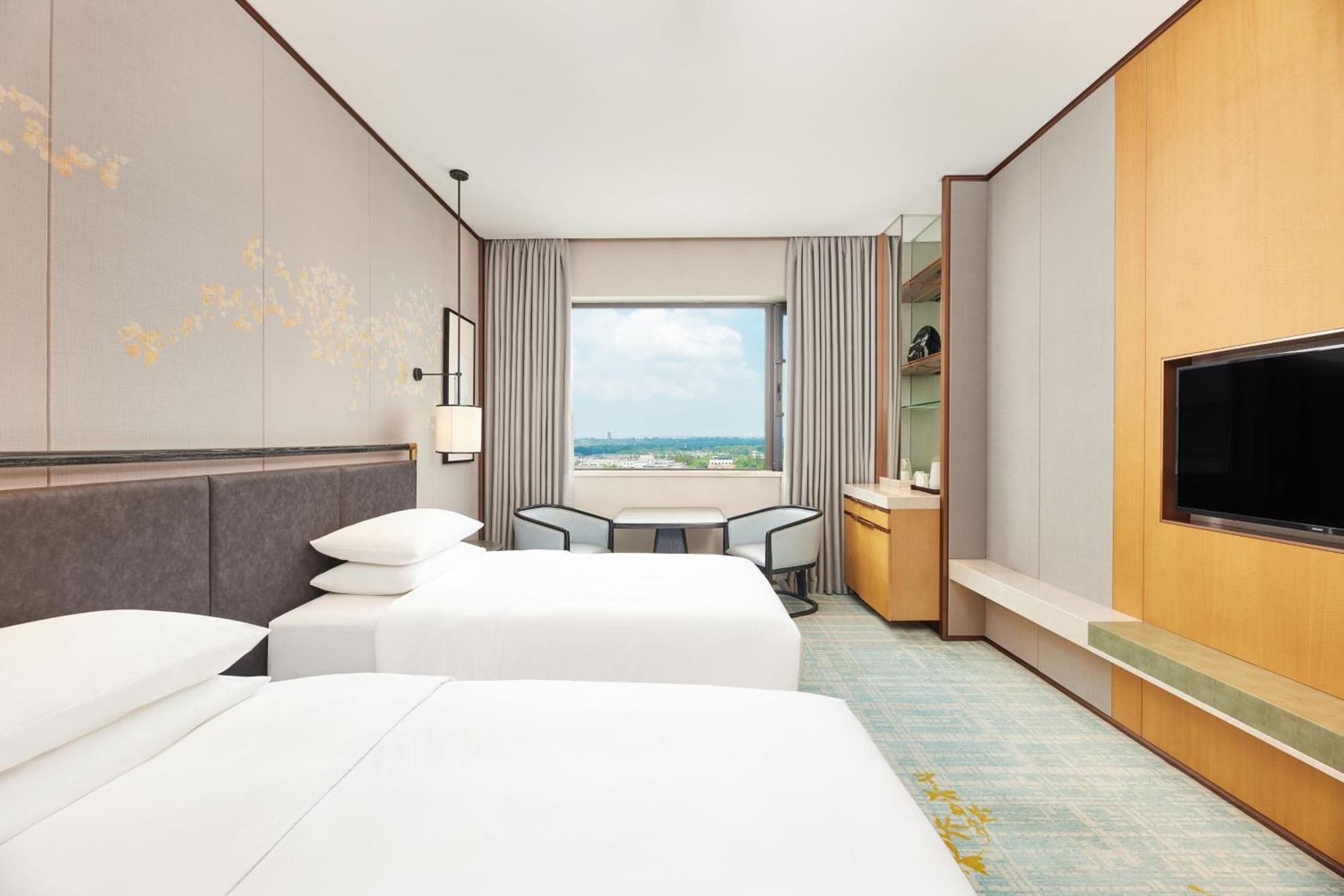 Courtyard By Marriott Yangzhou Hotel Ngoại thất bức ảnh