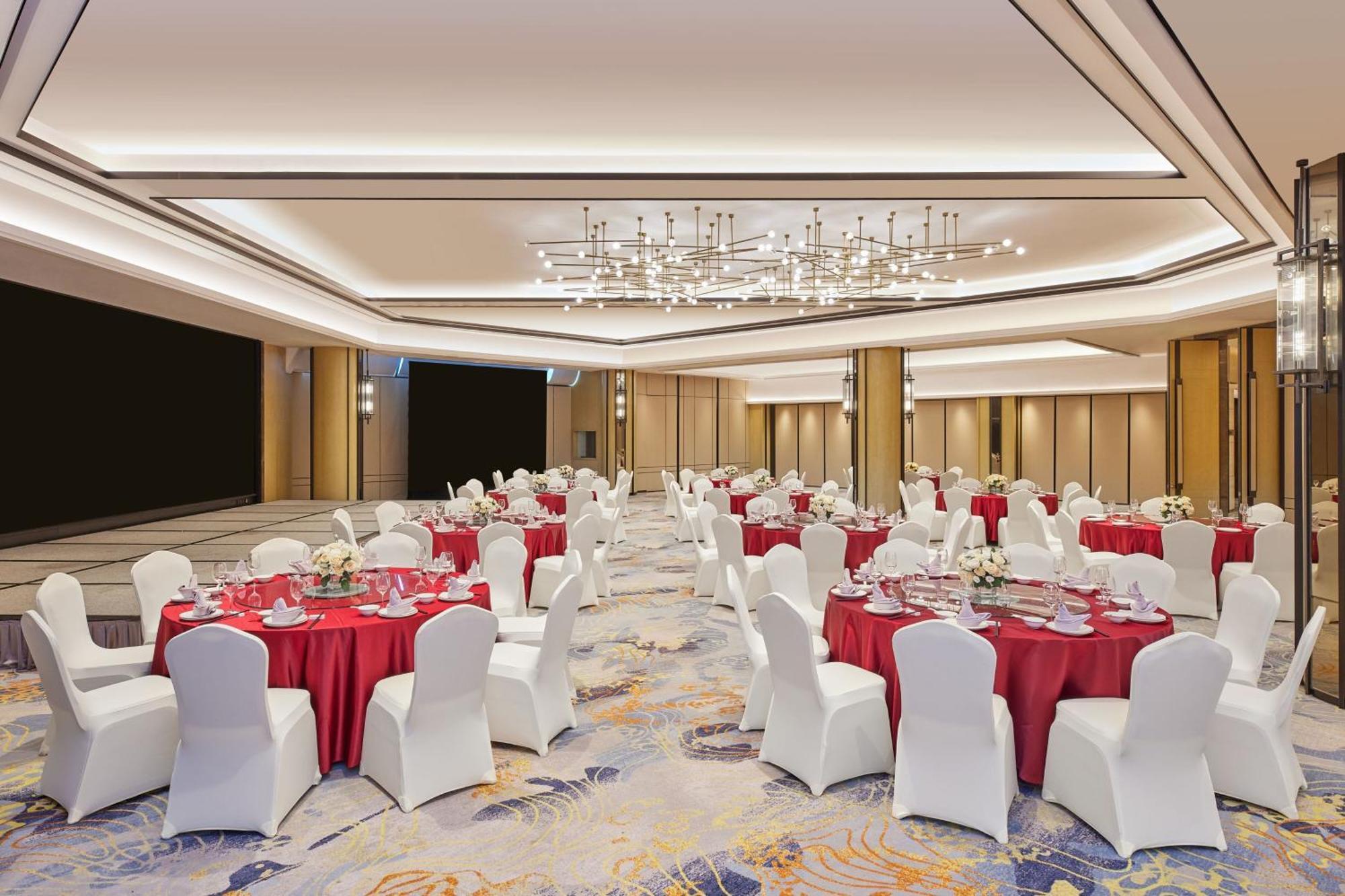 Courtyard By Marriott Yangzhou Hotel Ngoại thất bức ảnh