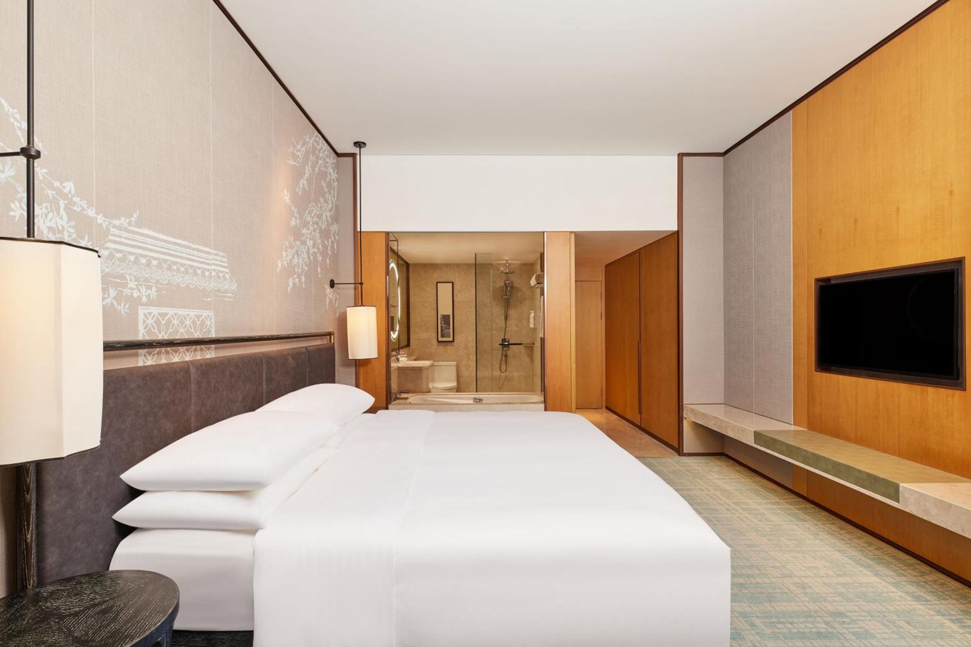 Courtyard By Marriott Yangzhou Hotel Ngoại thất bức ảnh