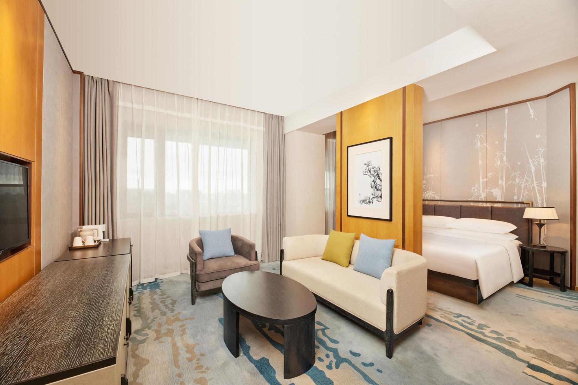 Courtyard By Marriott Yangzhou Hotel Ngoại thất bức ảnh