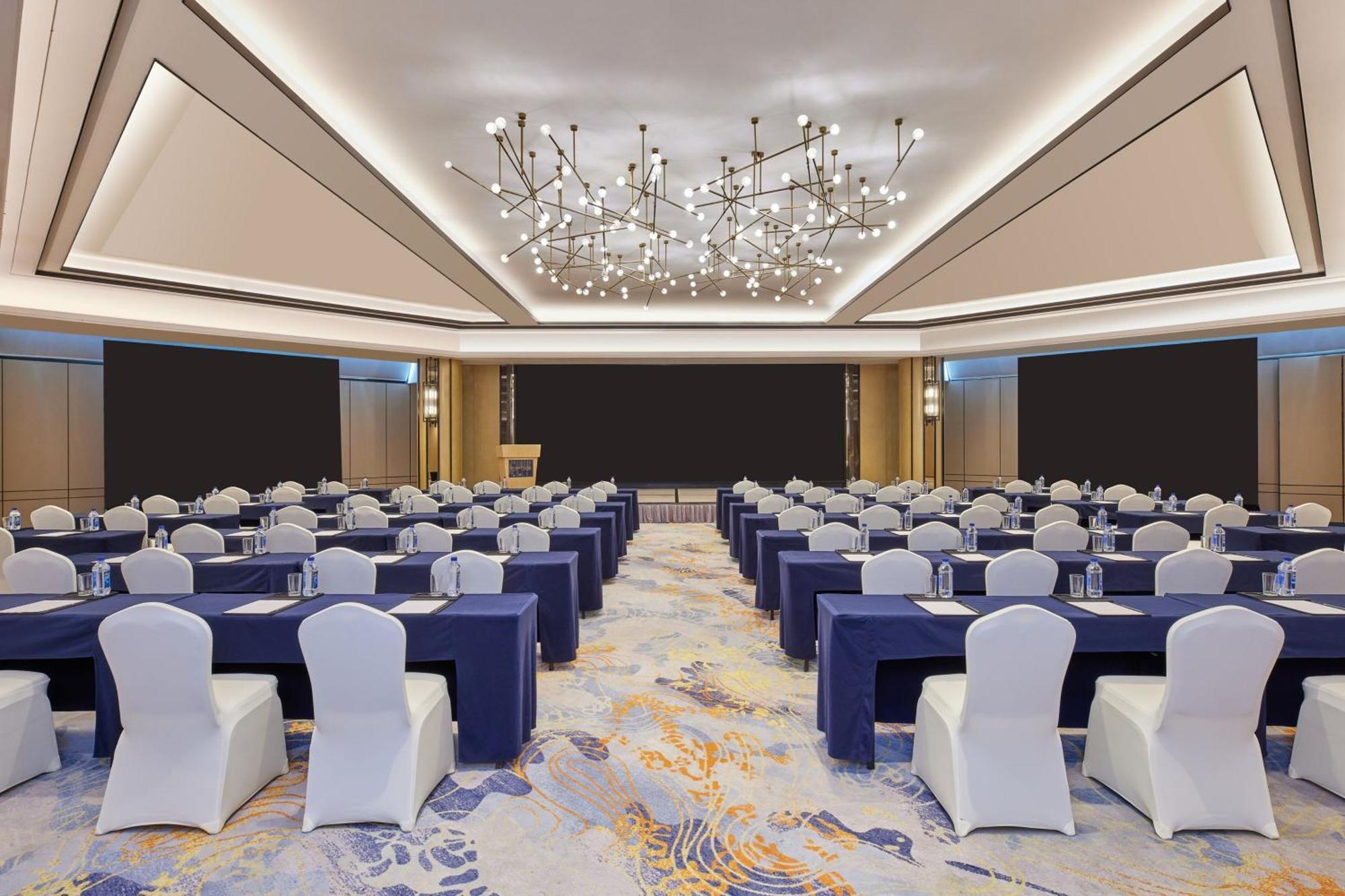 Courtyard By Marriott Yangzhou Hotel Ngoại thất bức ảnh