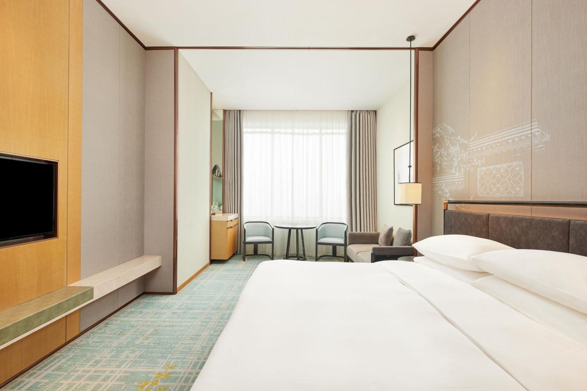 Courtyard By Marriott Yangzhou Hotel Ngoại thất bức ảnh