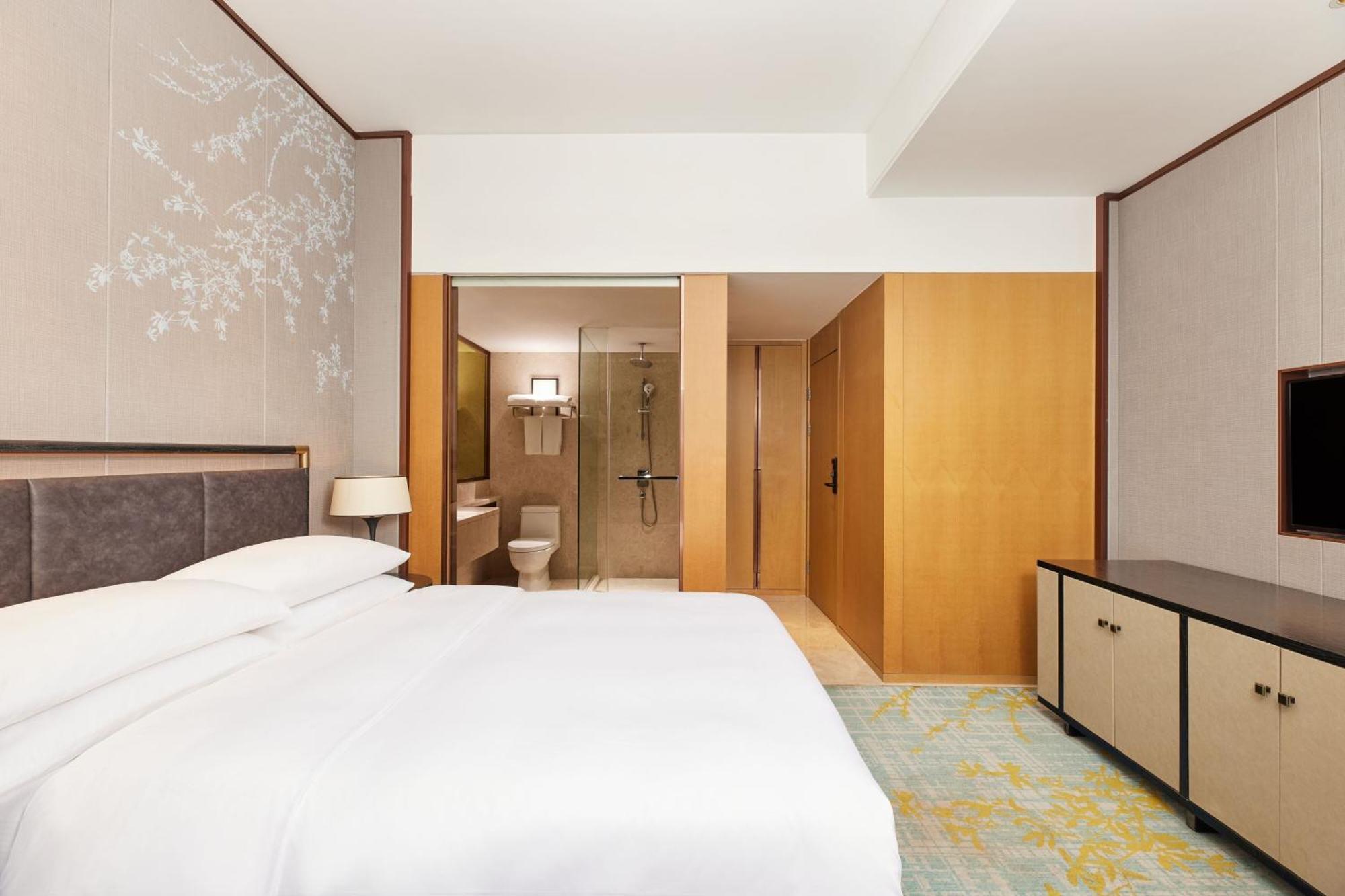 Courtyard By Marriott Yangzhou Hotel Ngoại thất bức ảnh