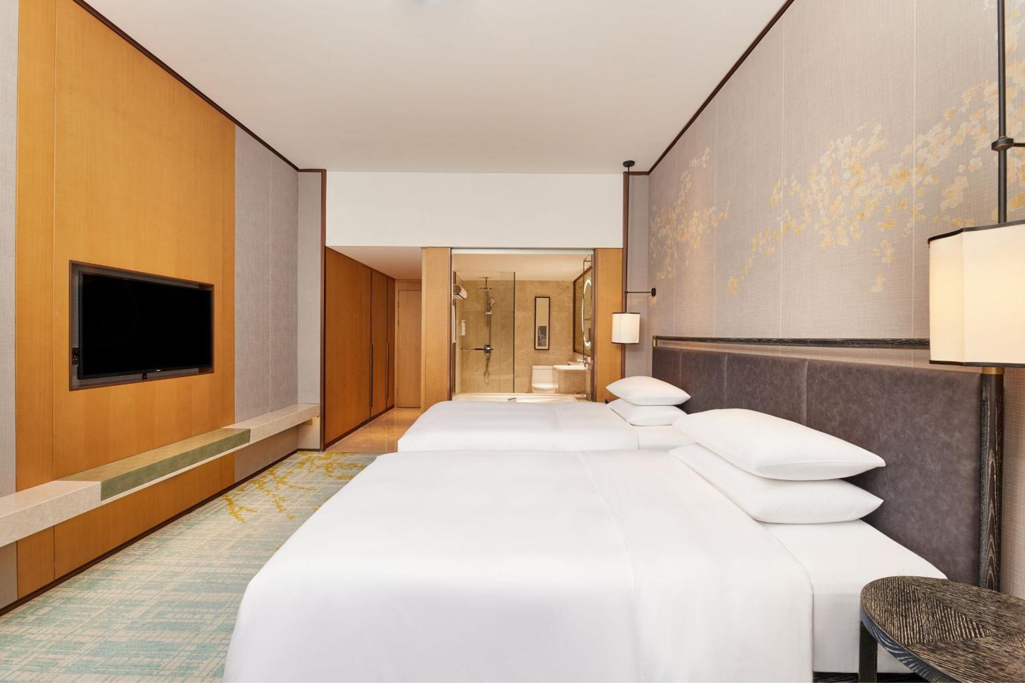 Courtyard By Marriott Yangzhou Hotel Ngoại thất bức ảnh