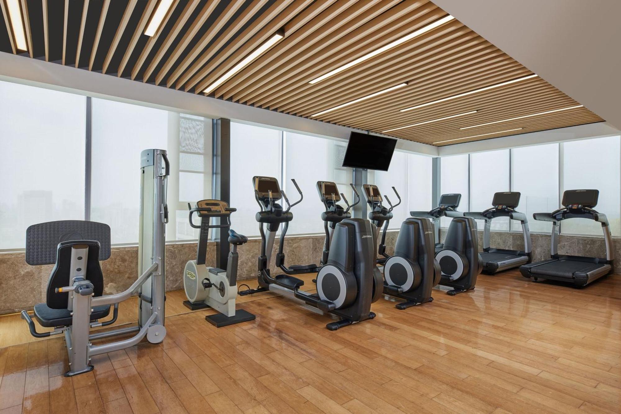 Courtyard By Marriott Yangzhou Hotel Ngoại thất bức ảnh
