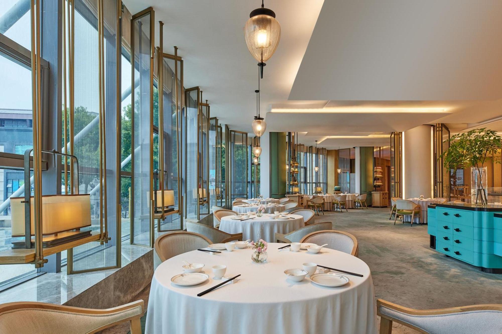 Courtyard By Marriott Yangzhou Hotel Ngoại thất bức ảnh