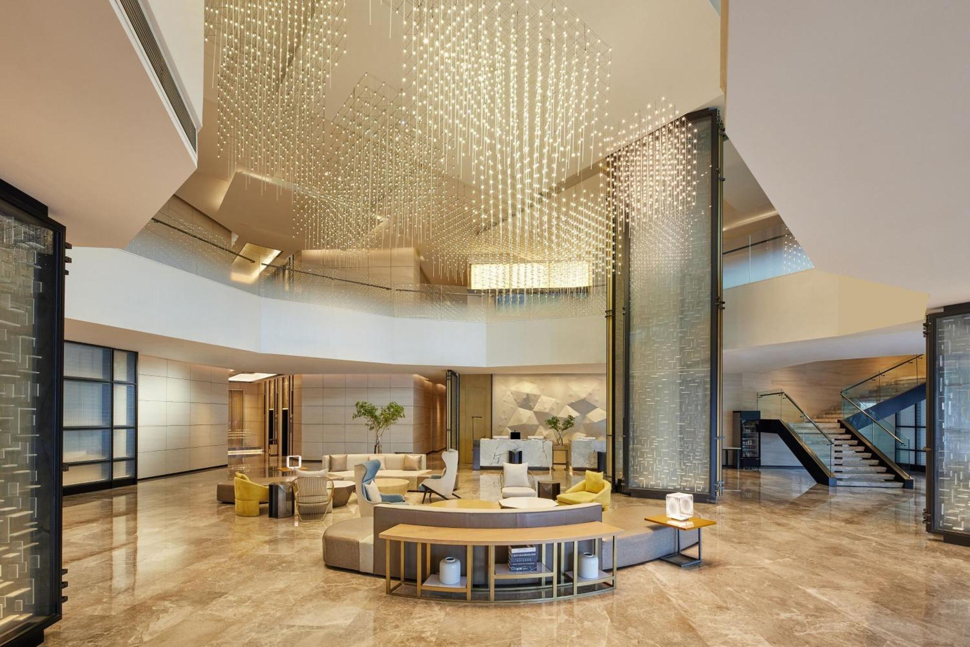 Courtyard By Marriott Yangzhou Hotel Ngoại thất bức ảnh
