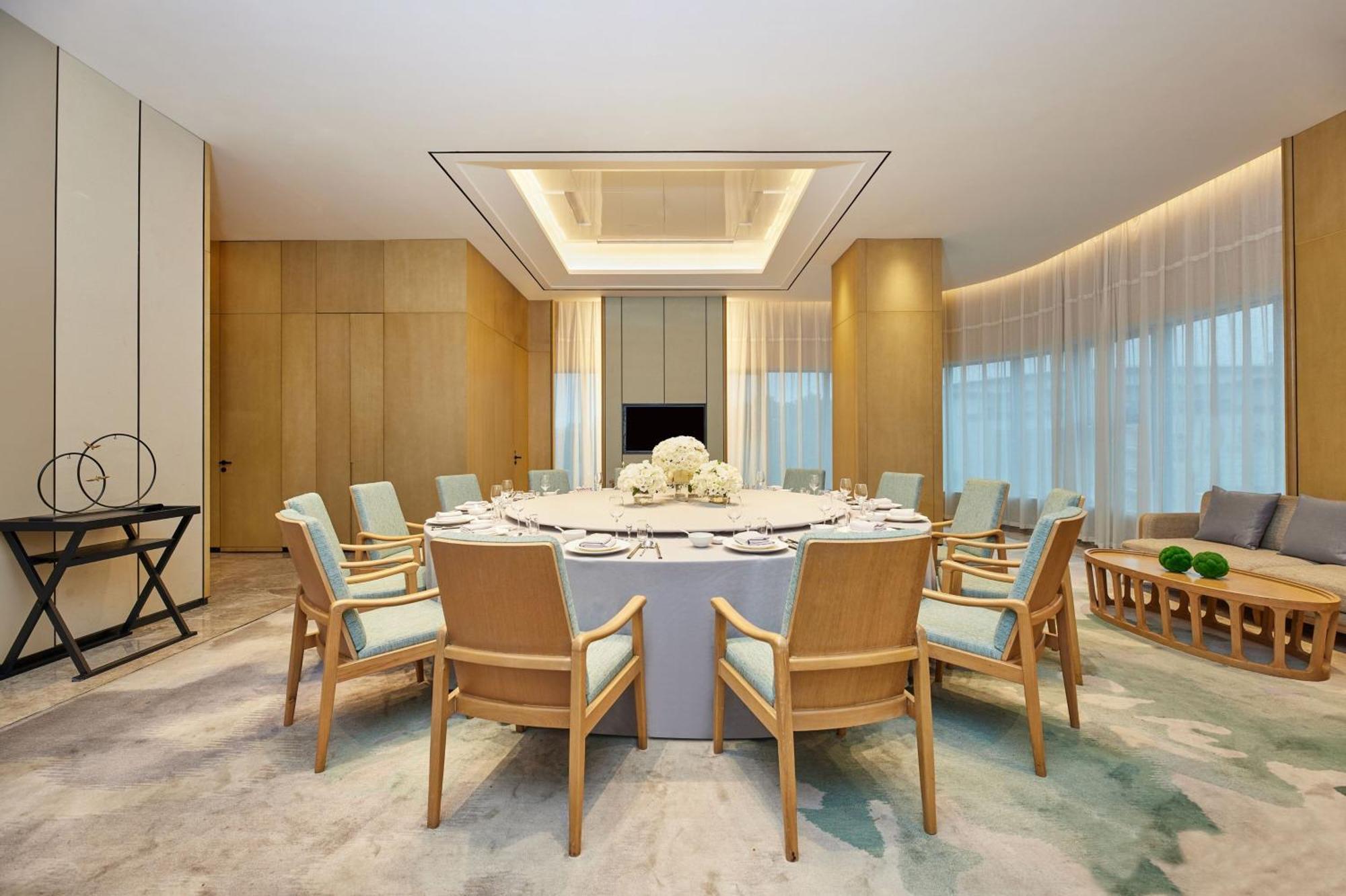 Courtyard By Marriott Yangzhou Hotel Ngoại thất bức ảnh