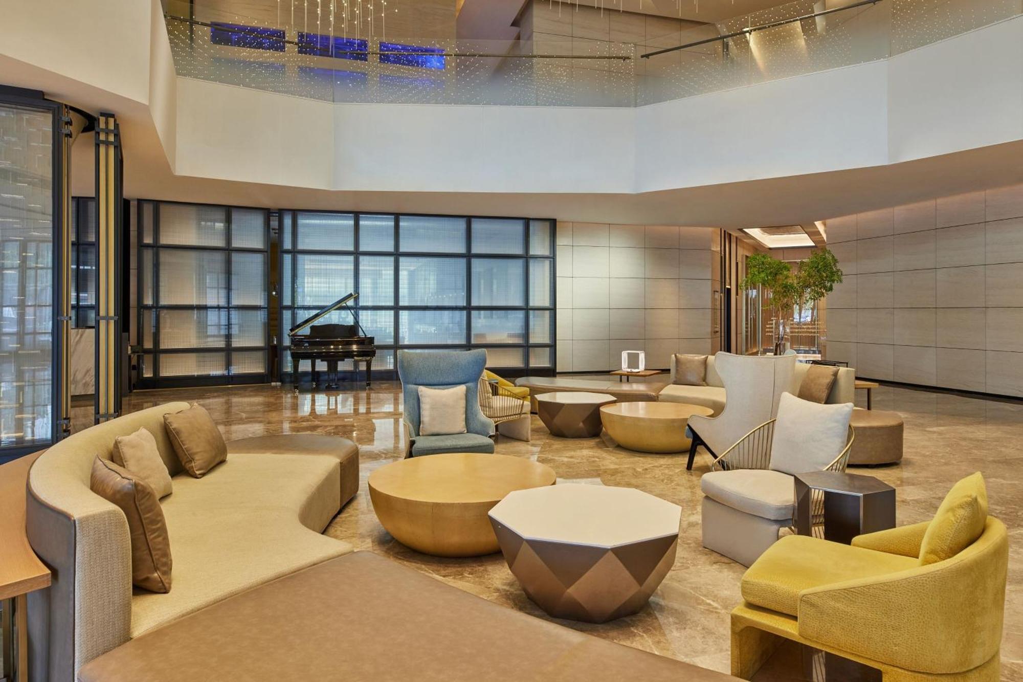 Courtyard By Marriott Yangzhou Hotel Ngoại thất bức ảnh